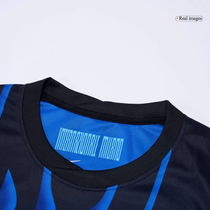 Inter Milan Soccer Home shirt 2025/26