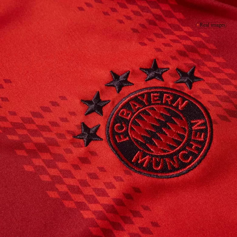 Bayern Munich Home 24/25 Fan Version LS
