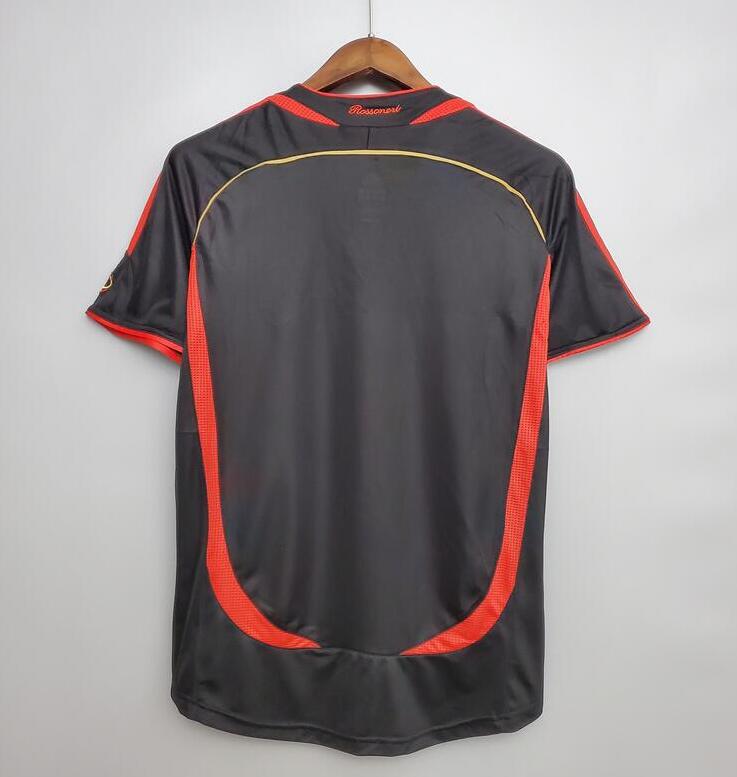 2006/2007 AC Milan Retro Training : Thaï Quality