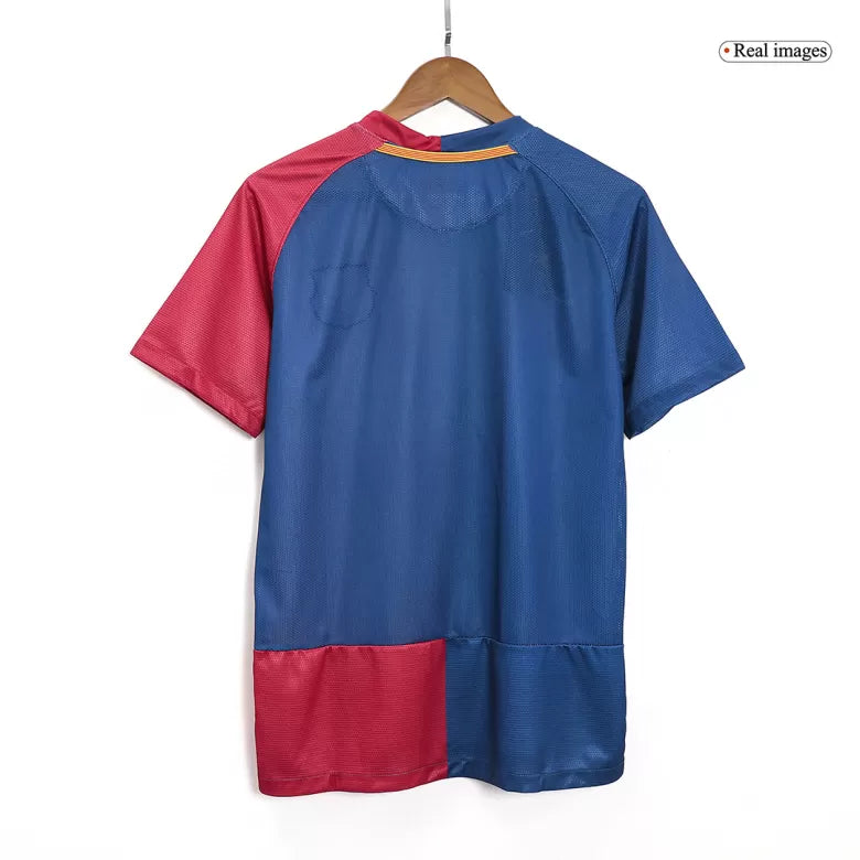2008/2009 FC Barcelona Retro Home shirt : Thaï Quality