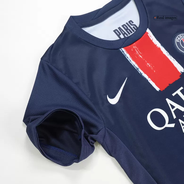 Kids PSG Home 24/25 Fan Version