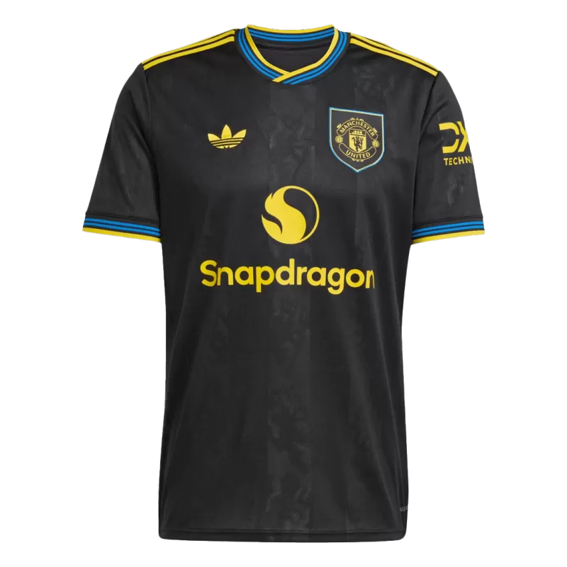 Manchester United Jersey Third Away 2025/26