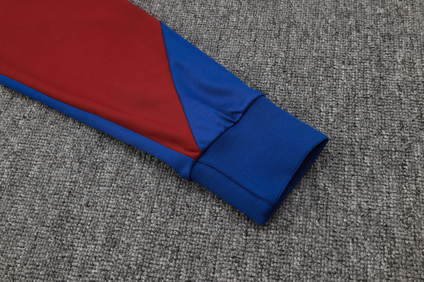 Barcelona Tracksuit 24/25 Fully Blue - Pro Soccer Jersey