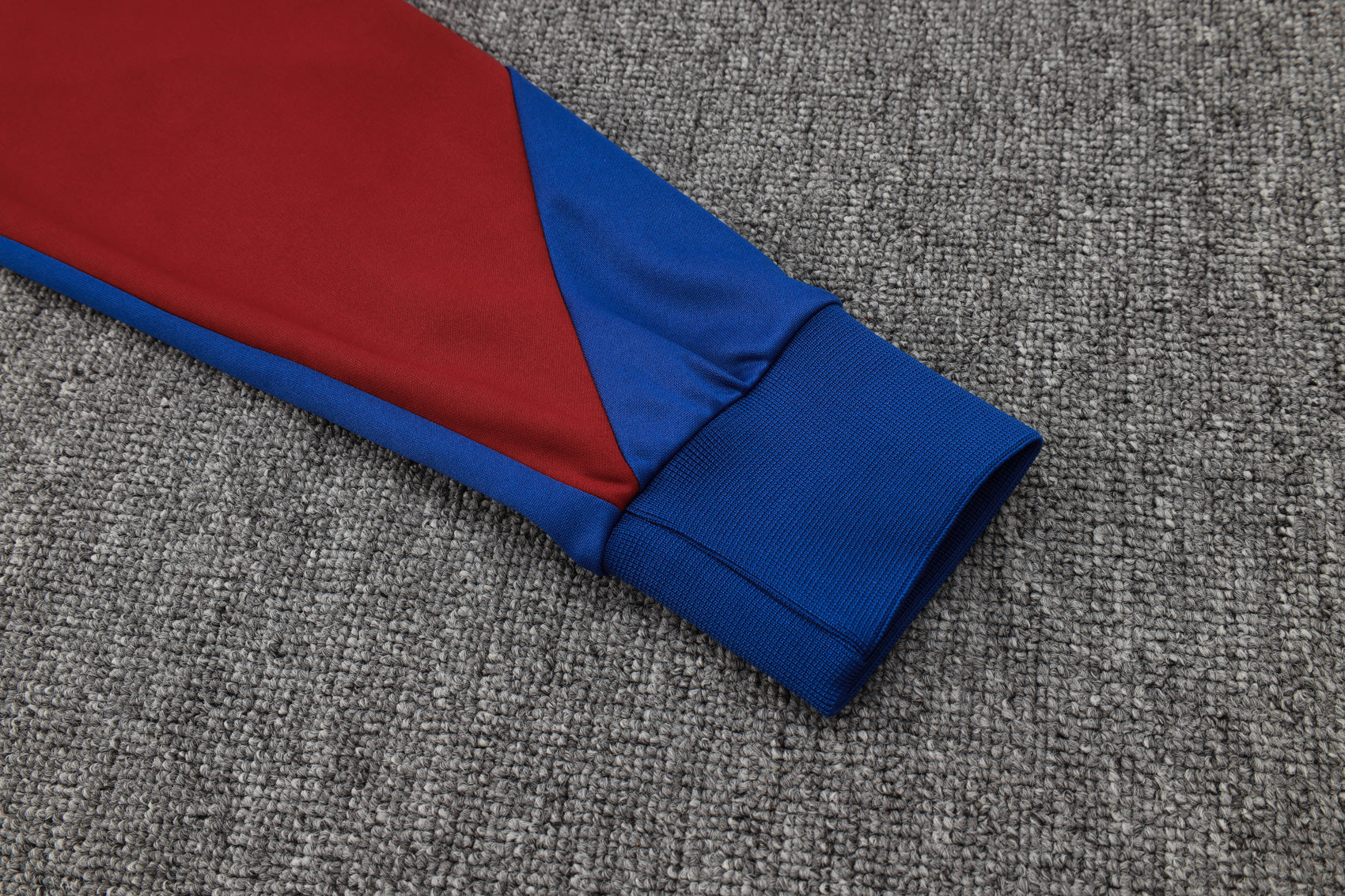 Barcelona Tracksuit 24/25 Fully Blue - Pro Soccer Jersey