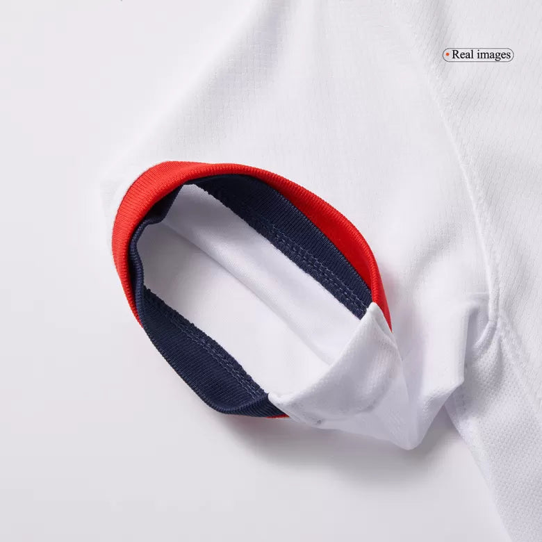 Kids PSG Away 24/25 Fan Version