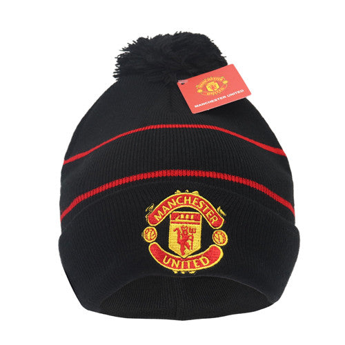 Manchester United Hat with Logo - Pro Soccer Jersey