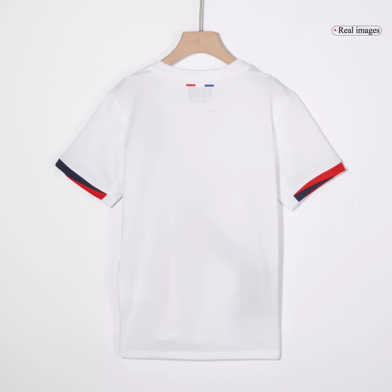 Kids PSG Away 24/25 Fan Version