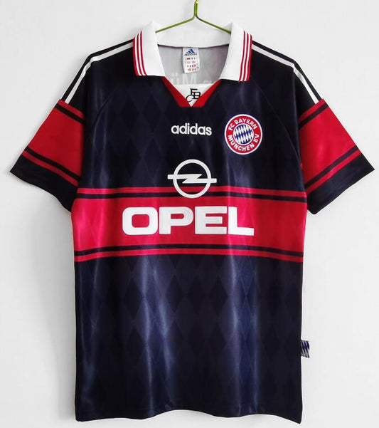 Bayern Munich home 97-99