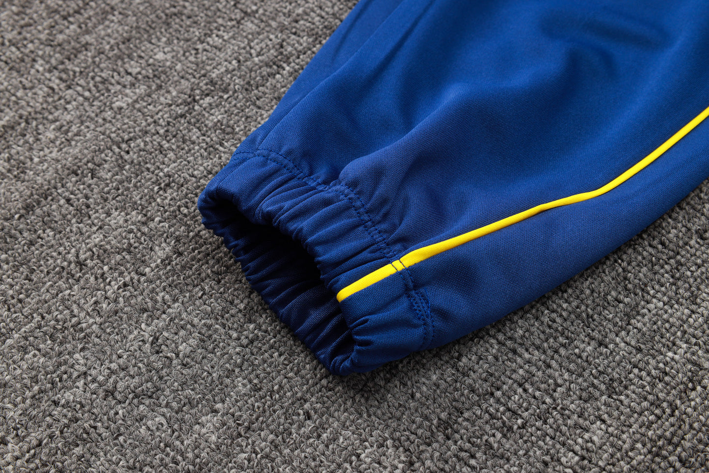 Brazil Blue Tracksuit 24/25 - Pro Soccer Jersey