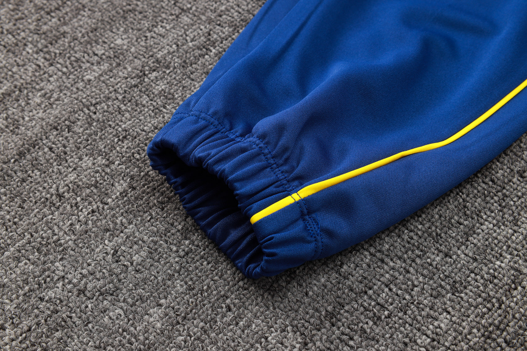 Brazil Blue Tracksuit 24/25 - Pro Soccer Jersey