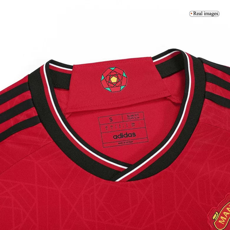 2023/2024 Man United Home Retro shirt