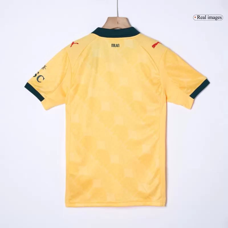 AC Milan Soccer Third Away Shirt 2025/26
