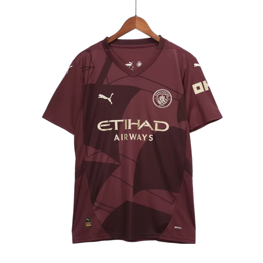 Manchester City 3rd 24/25 Fan Version