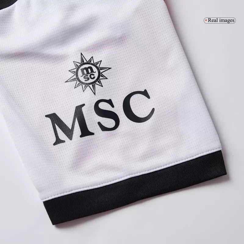 AC Milan Soccer Away Shirt 2025/26