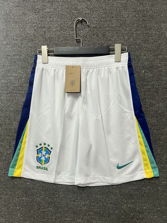 Brazil Home shorts 24/25 - Pro Soccer Jersey