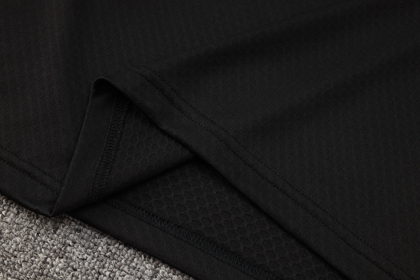 BVB Dortmund Fully Black Tracksuit 24/25 - Pro Soccer Jersey
