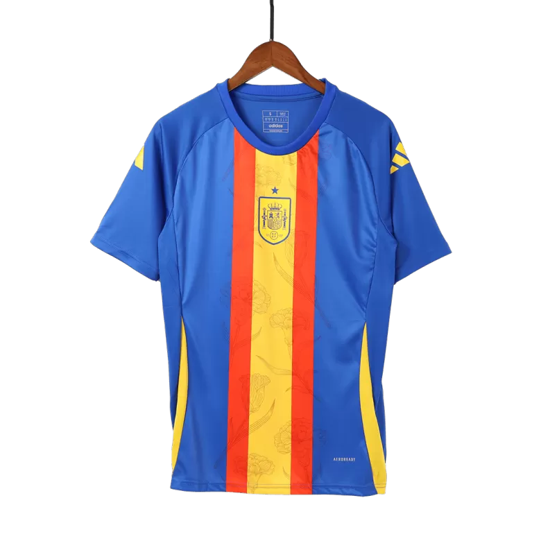Spain Pre-Match 2024