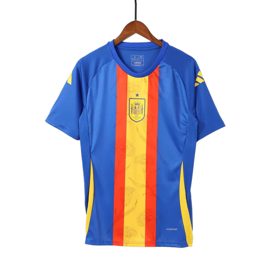 Spain Pre-Match 2024