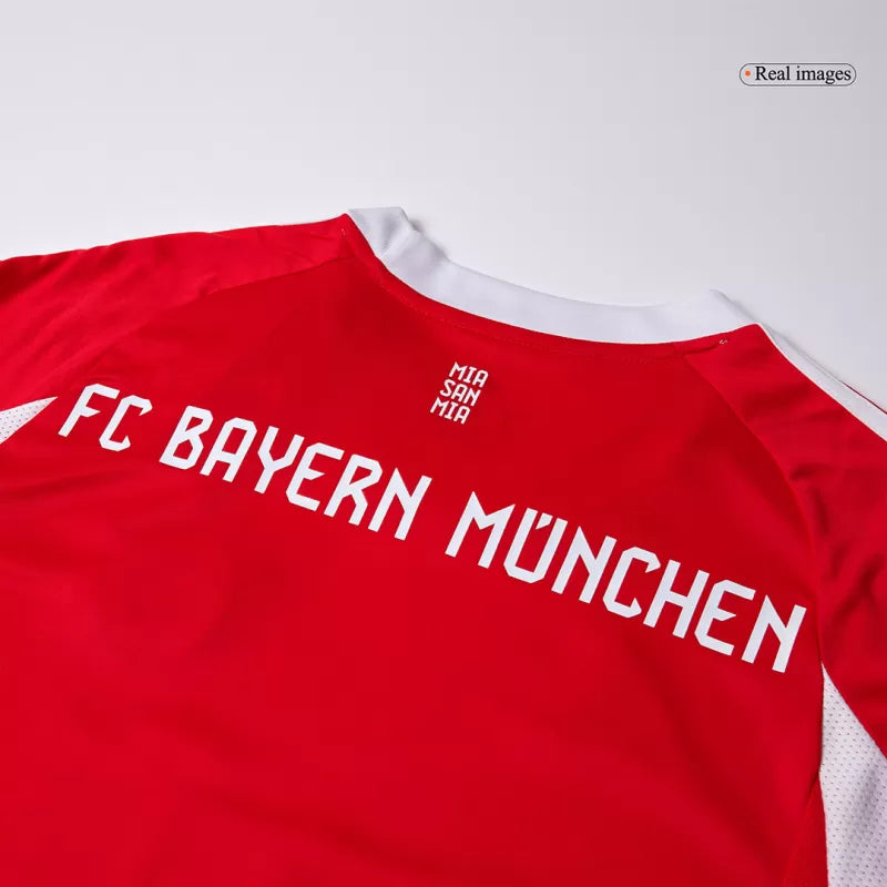 Bayern Munich Home Shirt 2025/26