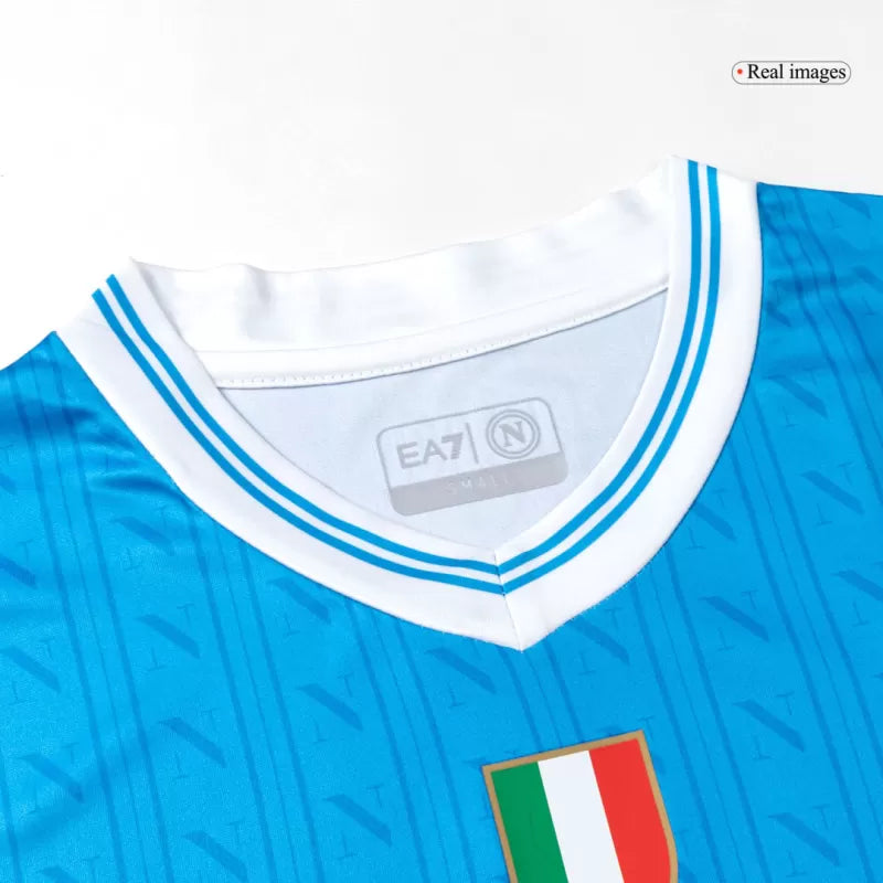 Napoli Soccer Home Shirt 2025/26