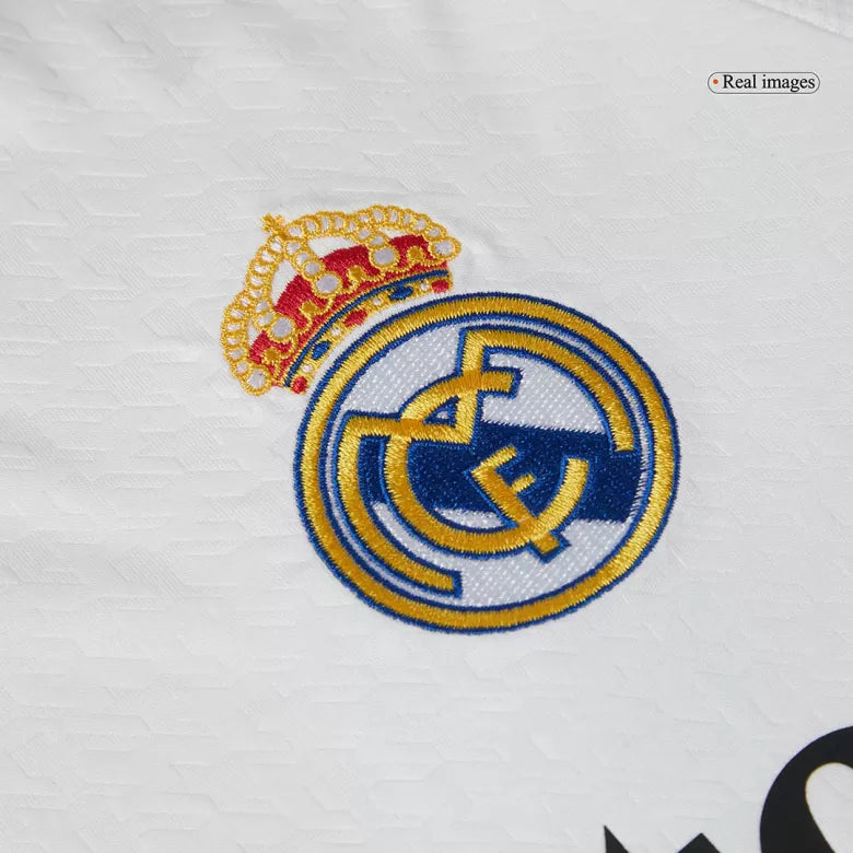 Real Madrid Home 24/25 Fan Version