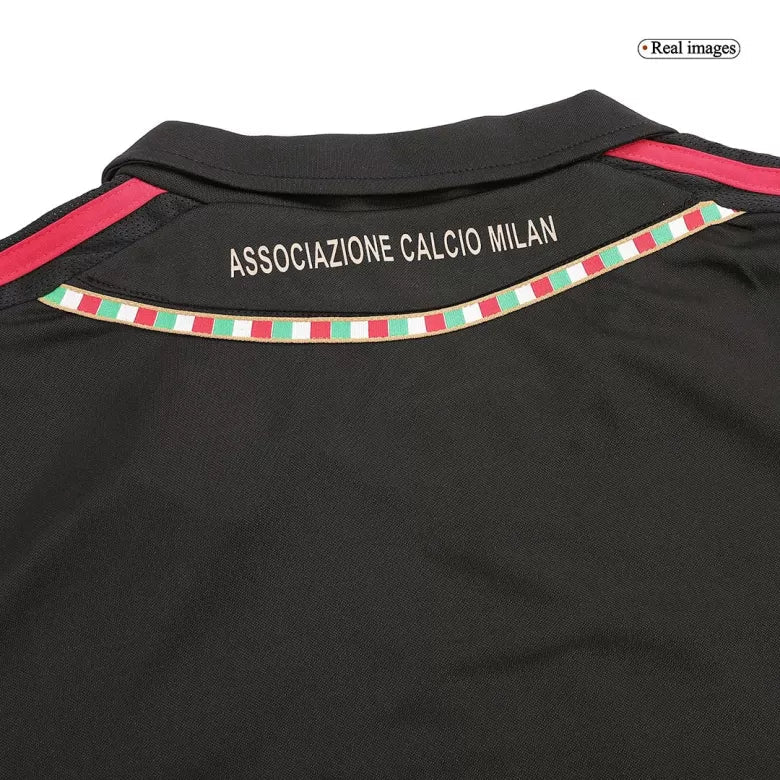 2011/2012 AC Milan Retro Away