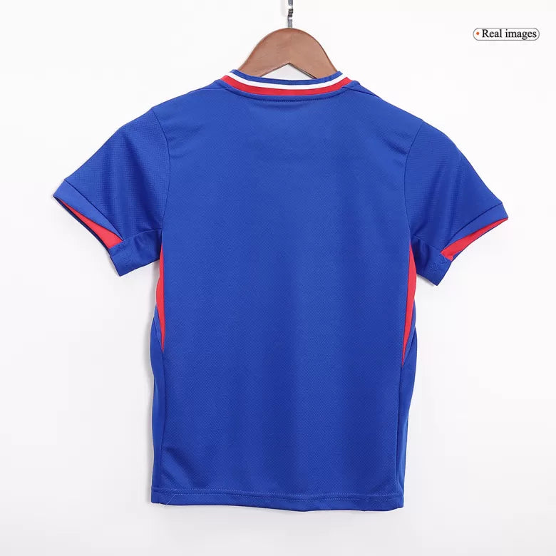 Kids France Home Euro 24 Fan Version