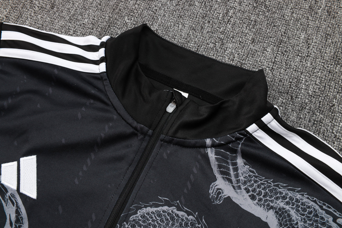 Real Madrid Tracksuit 24/25 Dragon Edition - Pro Soccer Jersey