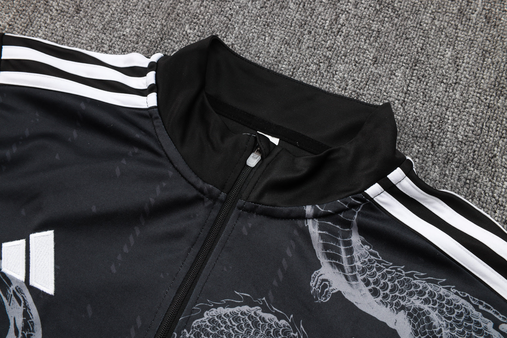 Real Madrid Tracksuit 24/25 Dragon Edition - Pro Soccer Jersey