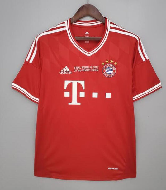Bayern Munich home 13-14