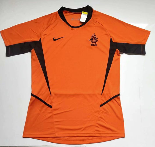 Netherlands home 2002