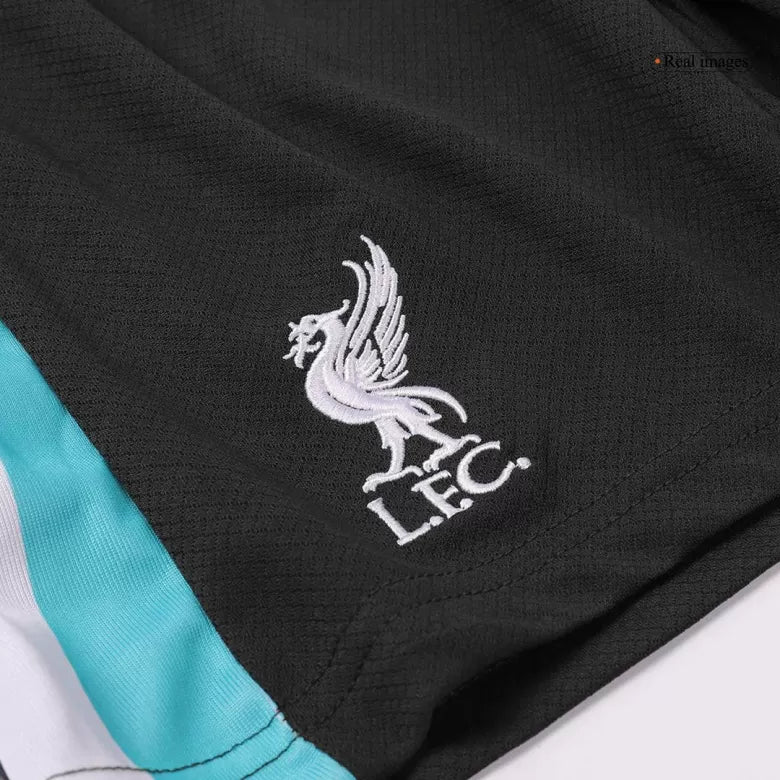 Kids Liverpool Away 24/25 Fan Version