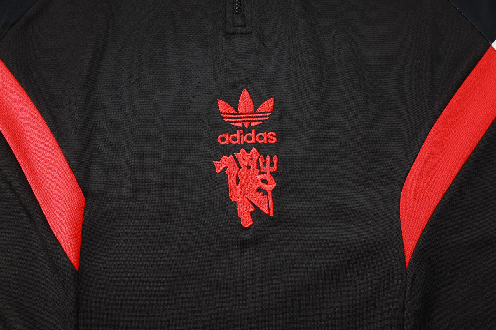 Manchester United Tracksuit 24/25 - Pro Soccer Jersey