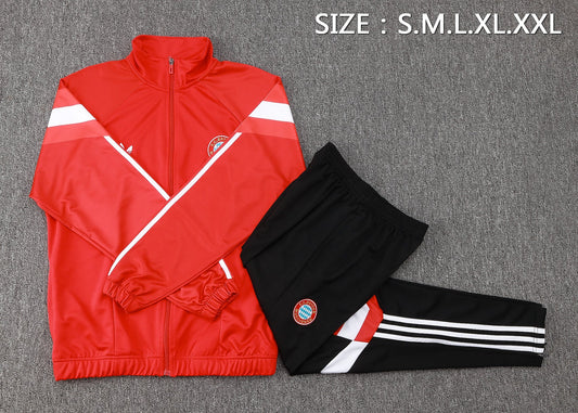 Bayern Munich Tracksuit 24/25 - Pro Soccer Jersey