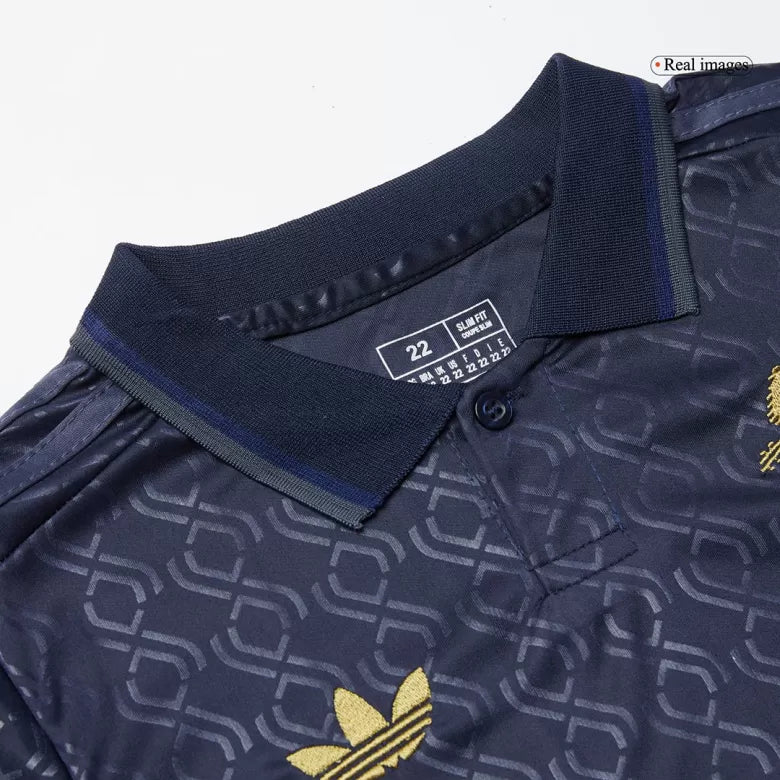 Kids Juventus 3rd 24/25 Fan Version