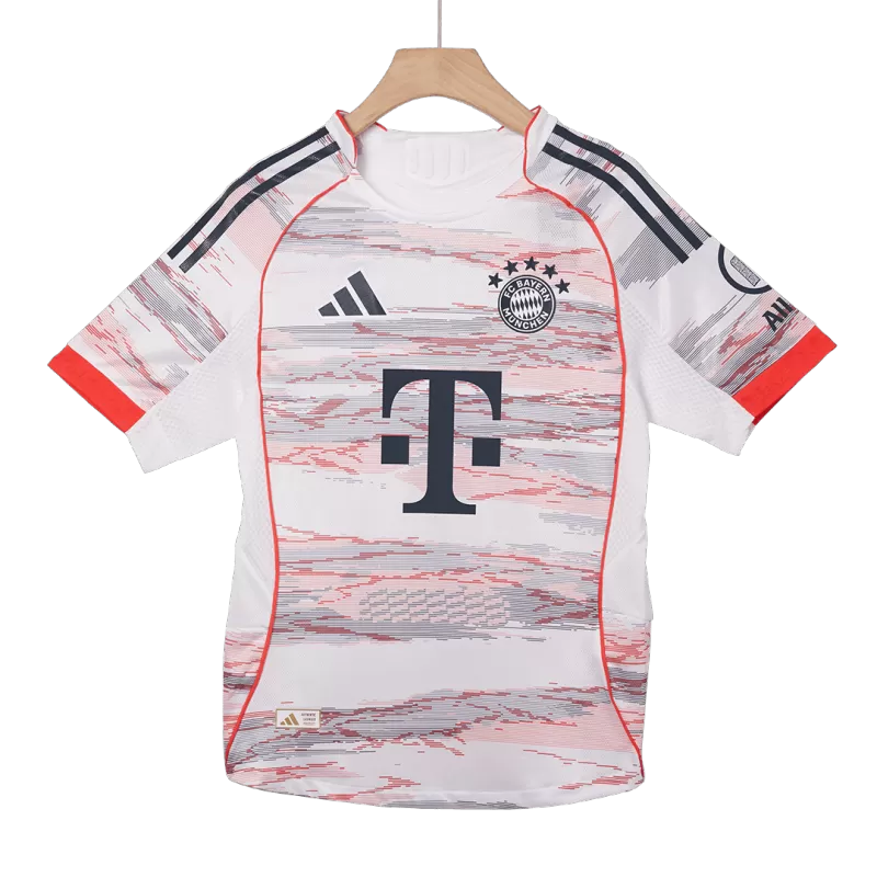 Bayern Munich Away Shirt 2025/26