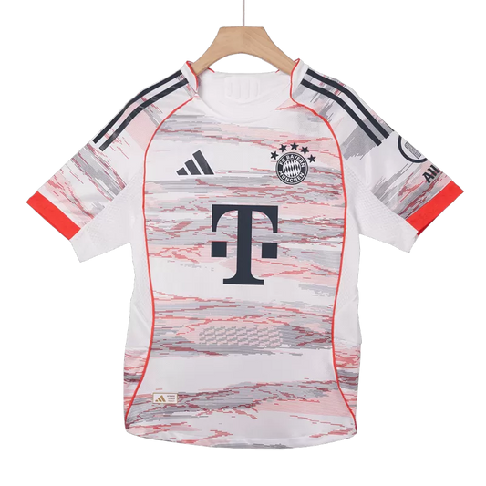 Bayern Munich Away Shirt 2025/26