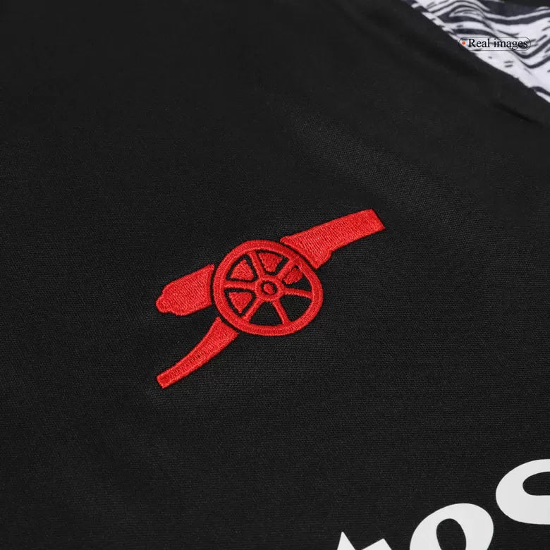 Kids Arsenal Away 24/25 Fan Version