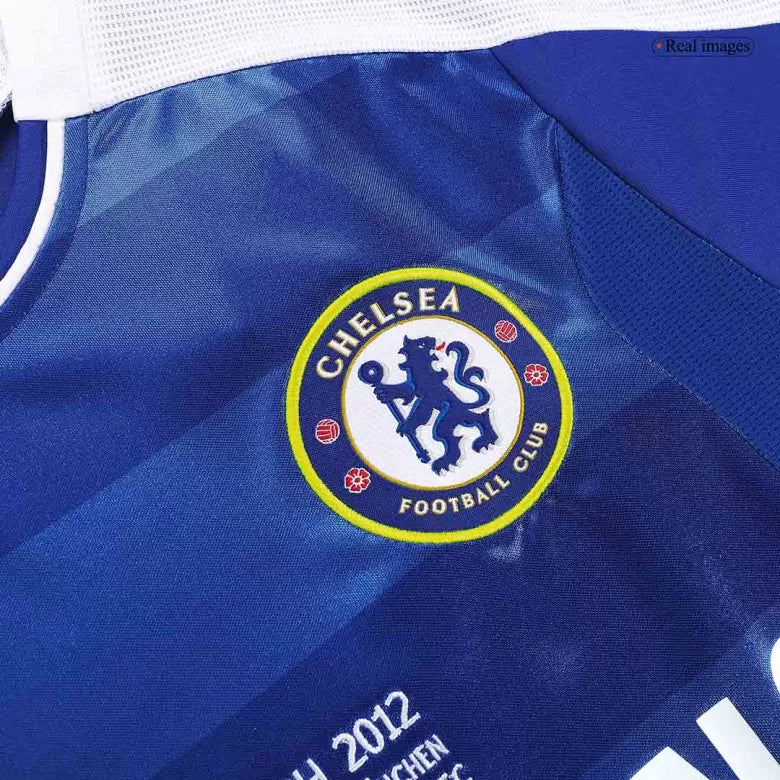 2011/2012 FC Chelsea Retro Home shirt : Thaï Quality