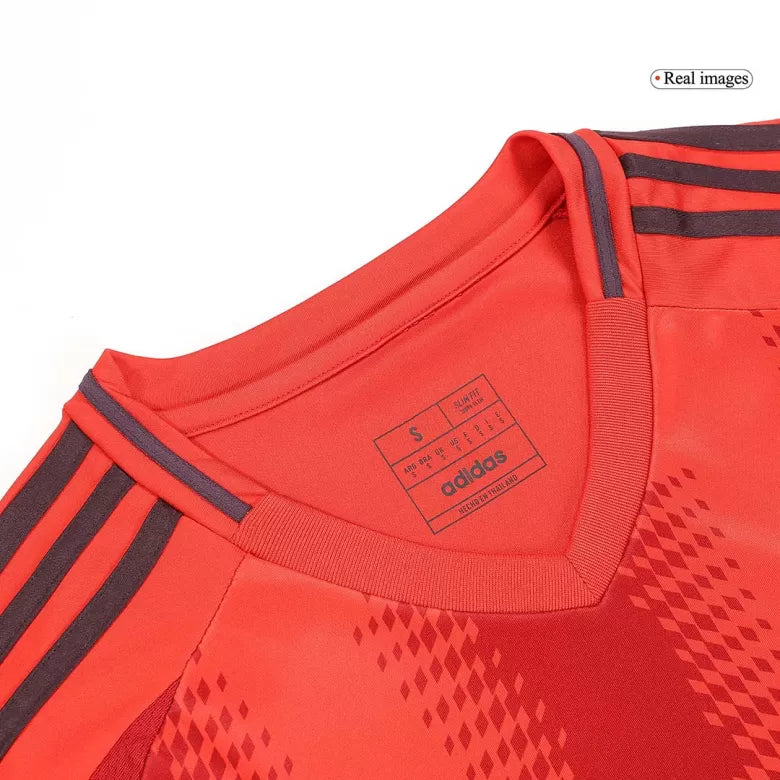 Bayern Munich Home 24/25 Fan Version