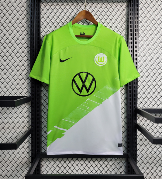 23-24 Wolfsburg home