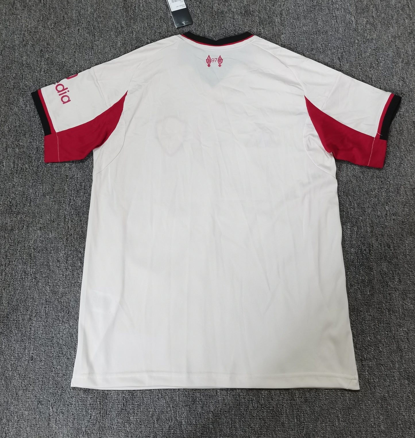 2025/2026 Liverpool Away Soccer Jersey