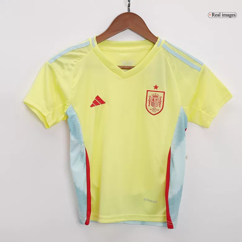 Kids Spain Away 2024