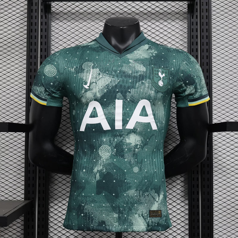 Spurs 3rd 24/25 Player Version - Pro Soccer Jersey