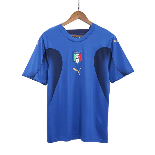 2006 World Cup Italy Retro Home/Away shirt : Thaï Quality