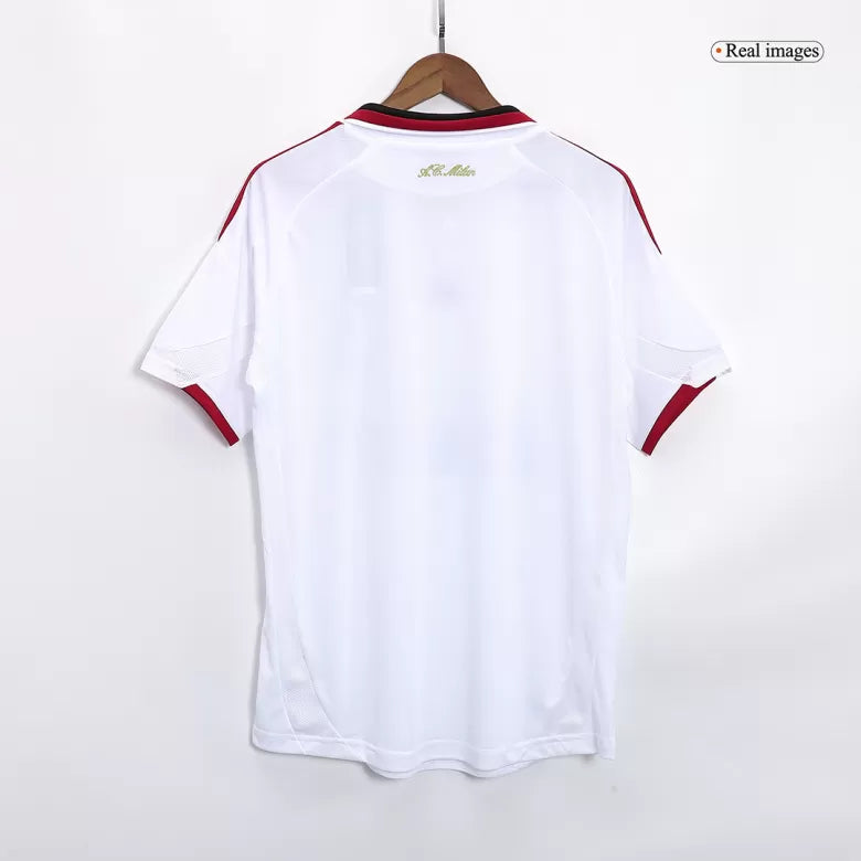 2009/2010 AC Milan Retro Home shirt