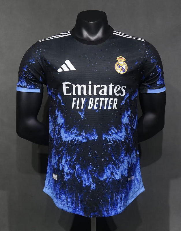 Real Madrid Galaxy Edition 24/25 Player Version - Pro Soccer Jersey