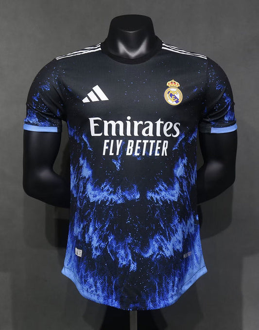 Real Madrid Galaxy Edition 24/25 Player Version - Pro Soccer Jersey
