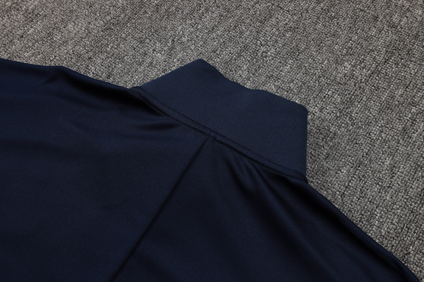 Chelsea Black/Blue Tracksuit 24/25 - Pro Soccer Jersey