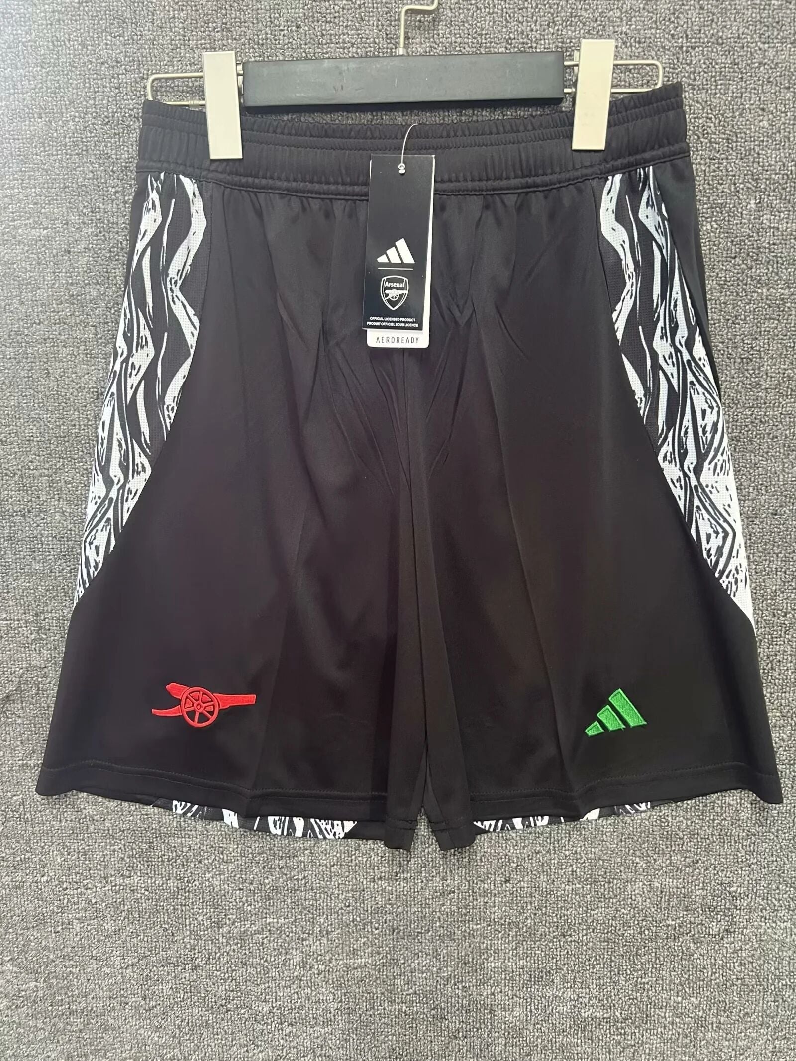 Arsenal Away shorts 24/25 - Pro Soccer Jersey